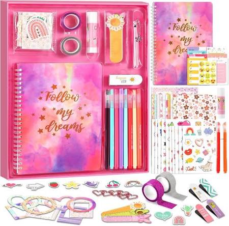 KIDO Young Artist Creative Journal & Activity Kit